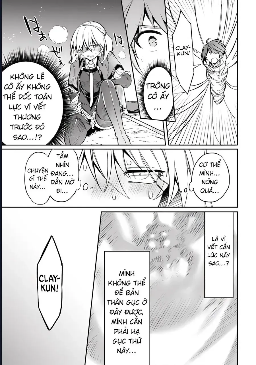 Vì Bị Coi Là Kẻ Ăn Bám, Tôi Quyết Định Chuyển Đến Đế Quốc Để Thăng Tiến Sự Nghiệp. Chapter 52 - AB Truyện