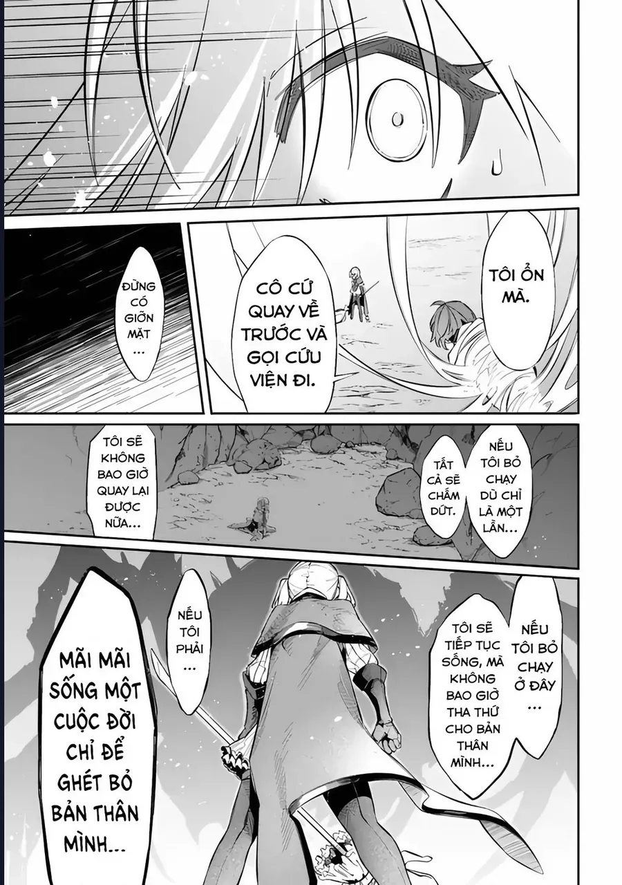 Vì Bị Coi Là Kẻ Ăn Bám, Tôi Quyết Định Chuyển Đến Đế Quốc Để Thăng Tiến Sự Nghiệp. Chapter 52 - AB Truyện