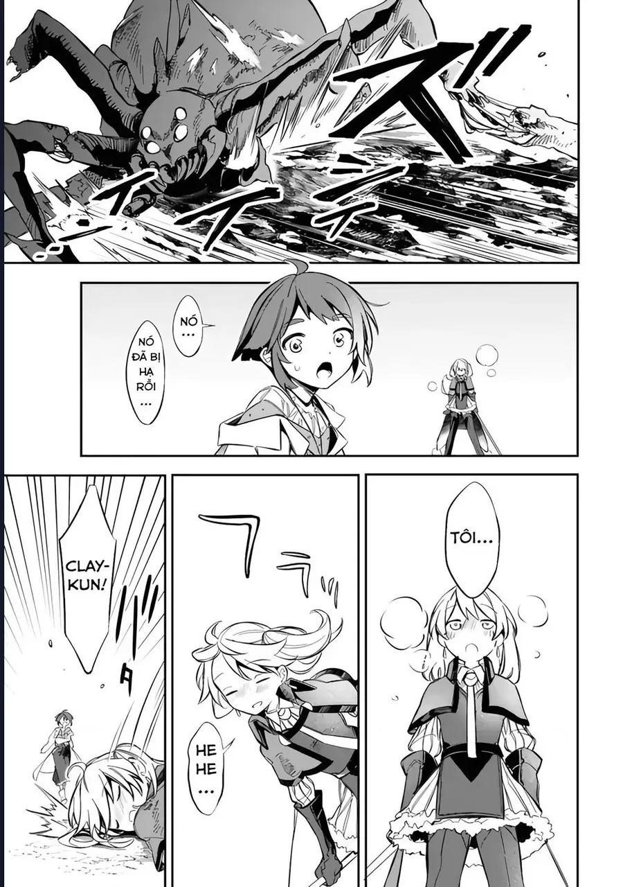 Vì Bị Coi Là Kẻ Ăn Bám, Tôi Quyết Định Chuyển Đến Đế Quốc Để Thăng Tiến Sự Nghiệp. Chapter 52 - AB Truyện