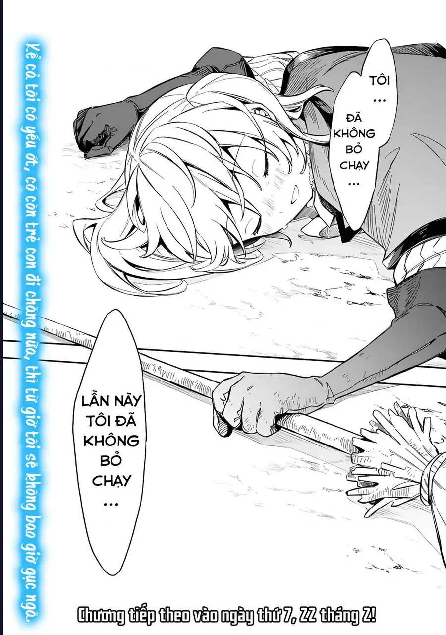 Vì Bị Coi Là Kẻ Ăn Bám, Tôi Quyết Định Chuyển Đến Đế Quốc Để Thăng Tiến Sự Nghiệp. Chapter 52 - AB Truyện