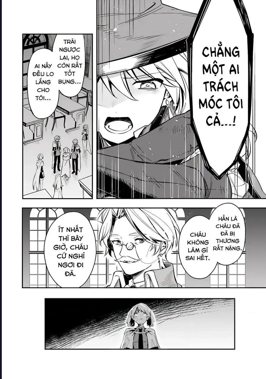 Vì Bị Coi Là Kẻ Ăn Bám, Tôi Quyết Định Chuyển Đến Đế Quốc Để Thăng Tiến Sự Nghiệp. Chapter 52 - AB Truyện