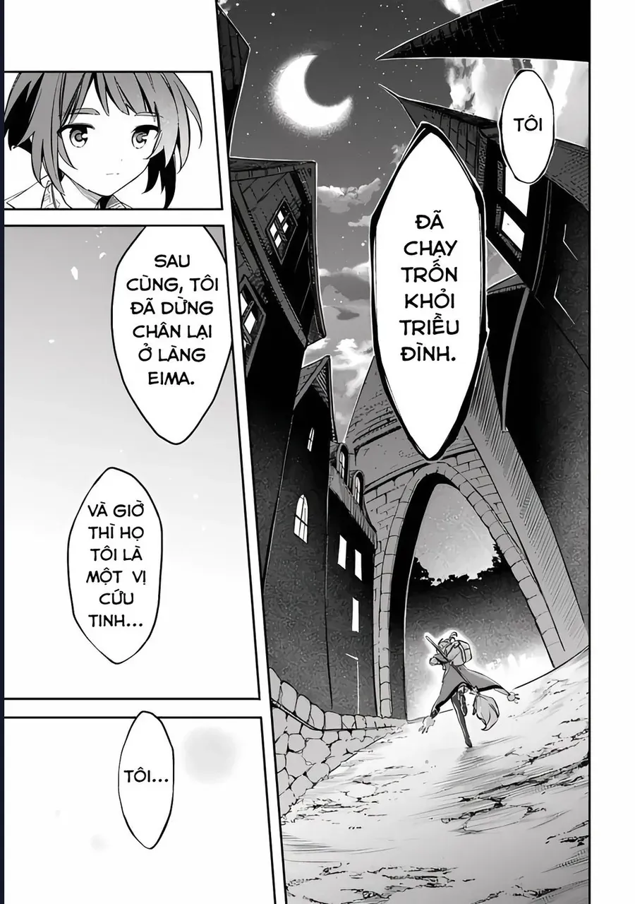 Vì Bị Coi Là Kẻ Ăn Bám, Tôi Quyết Định Chuyển Đến Đế Quốc Để Thăng Tiến Sự Nghiệp. Chapter 52 - AB Truyện