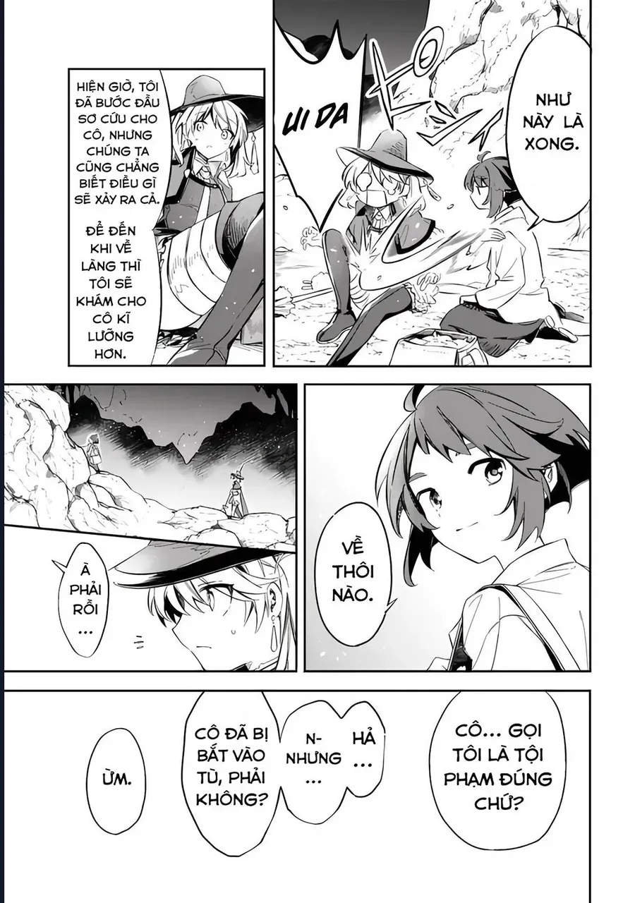 Vì Bị Coi Là Kẻ Ăn Bám, Tôi Quyết Định Chuyển Đến Đế Quốc Để Thăng Tiến Sự Nghiệp. Chapter 52 - AB Truyện