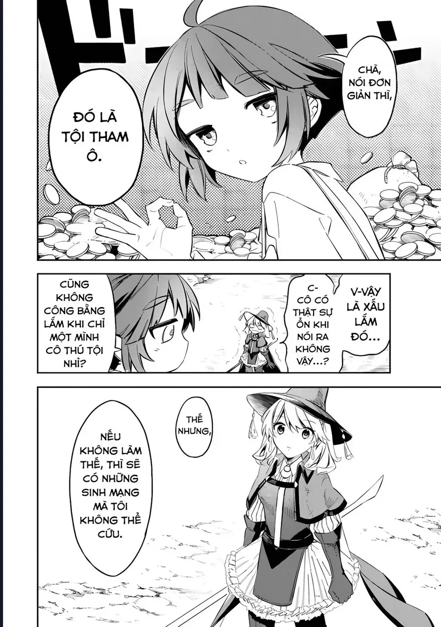 Vì Bị Coi Là Kẻ Ăn Bám, Tôi Quyết Định Chuyển Đến Đế Quốc Để Thăng Tiến Sự Nghiệp. Chapter 52 - AB Truyện