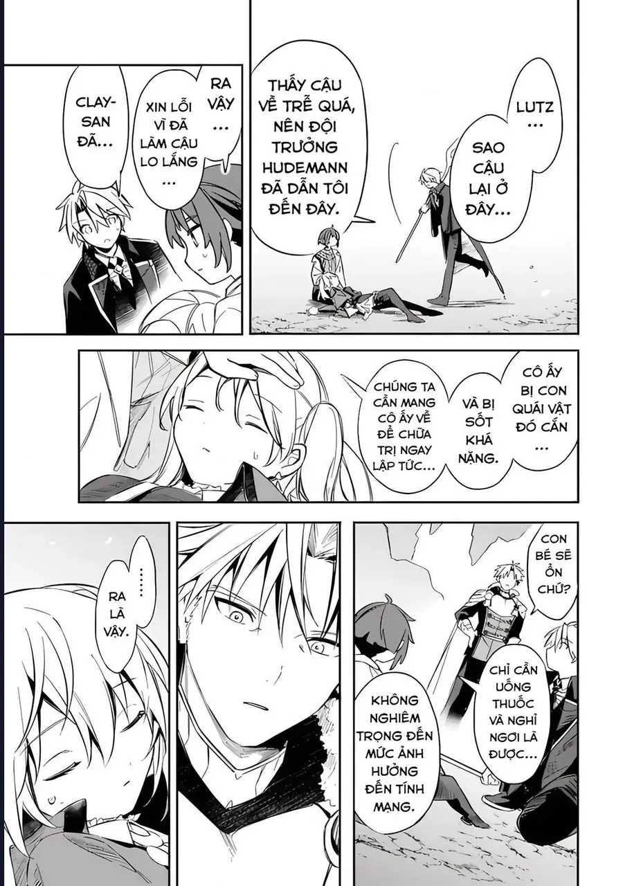 Vì Bị Coi Là Kẻ Ăn Bám, Tôi Quyết Định Chuyển Đến Đế Quốc Để Thăng Tiến Sự Nghiệp. Chapter 53 - AB Truyện