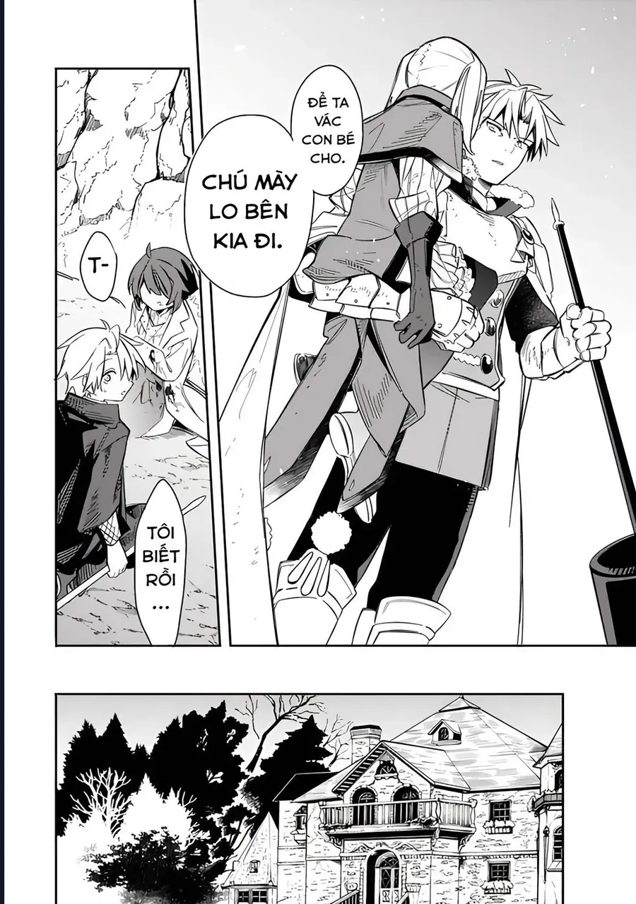 Vì Bị Coi Là Kẻ Ăn Bám, Tôi Quyết Định Chuyển Đến Đế Quốc Để Thăng Tiến Sự Nghiệp. Chapter 53 - AB Truyện