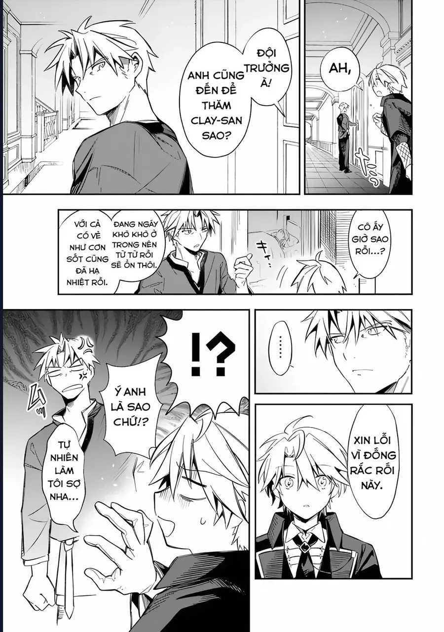 Vì Bị Coi Là Kẻ Ăn Bám, Tôi Quyết Định Chuyển Đến Đế Quốc Để Thăng Tiến Sự Nghiệp. Chapter 53 - AB Truyện