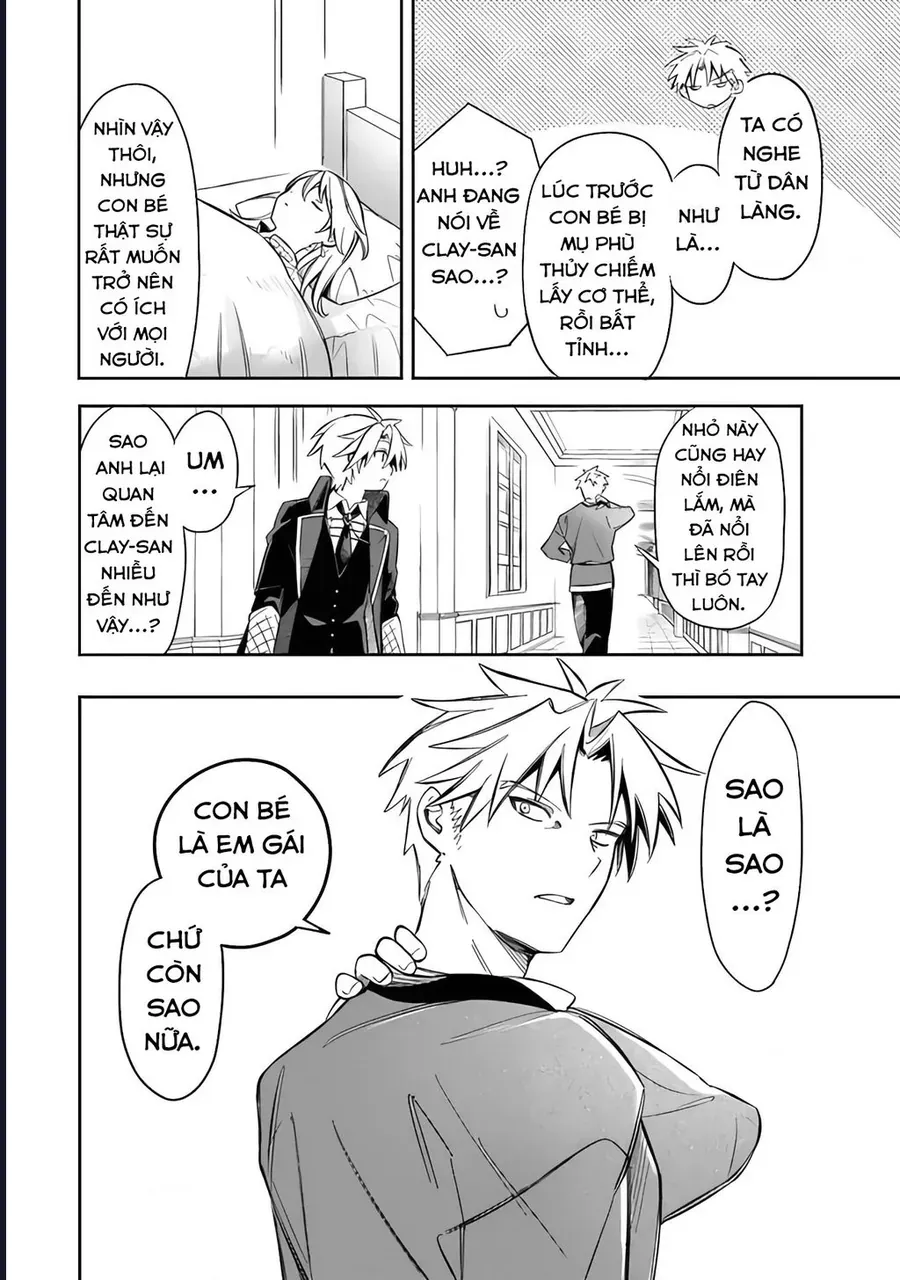 Vì Bị Coi Là Kẻ Ăn Bám, Tôi Quyết Định Chuyển Đến Đế Quốc Để Thăng Tiến Sự Nghiệp. Chapter 53 - AB Truyện