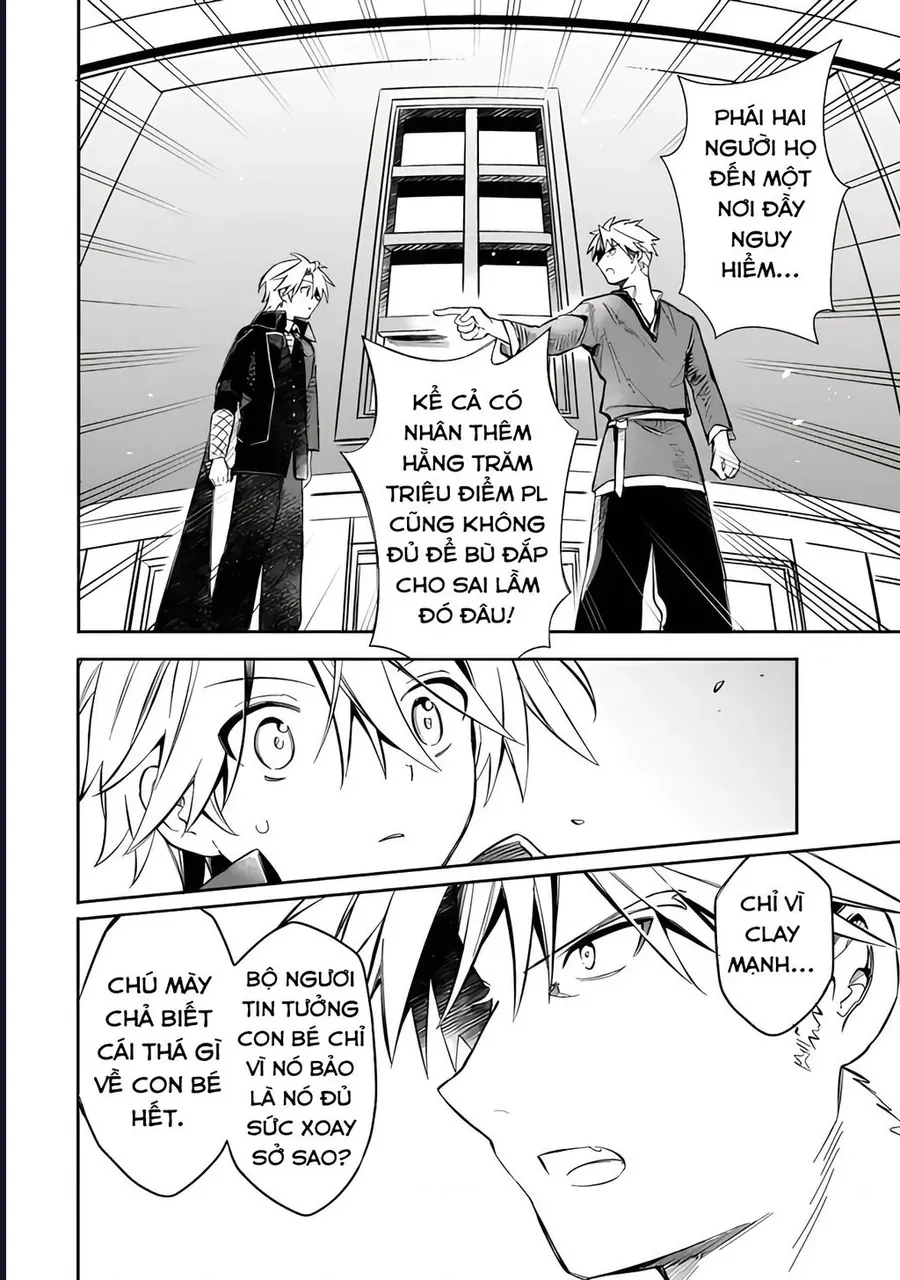 Vì Bị Coi Là Kẻ Ăn Bám, Tôi Quyết Định Chuyển Đến Đế Quốc Để Thăng Tiến Sự Nghiệp. Chapter 53 - AB Truyện