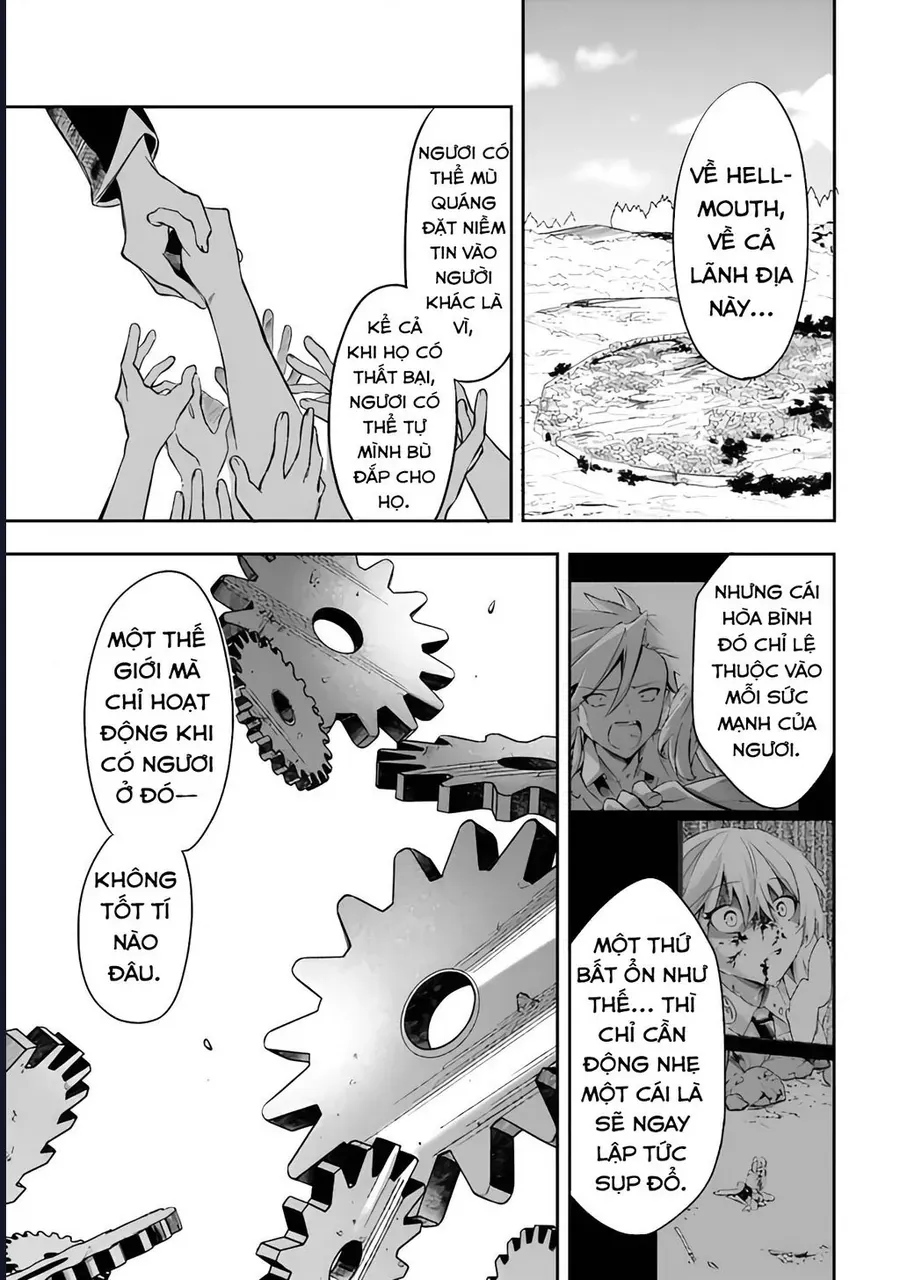 Vì Bị Coi Là Kẻ Ăn Bám, Tôi Quyết Định Chuyển Đến Đế Quốc Để Thăng Tiến Sự Nghiệp. Chapter 53 - AB Truyện