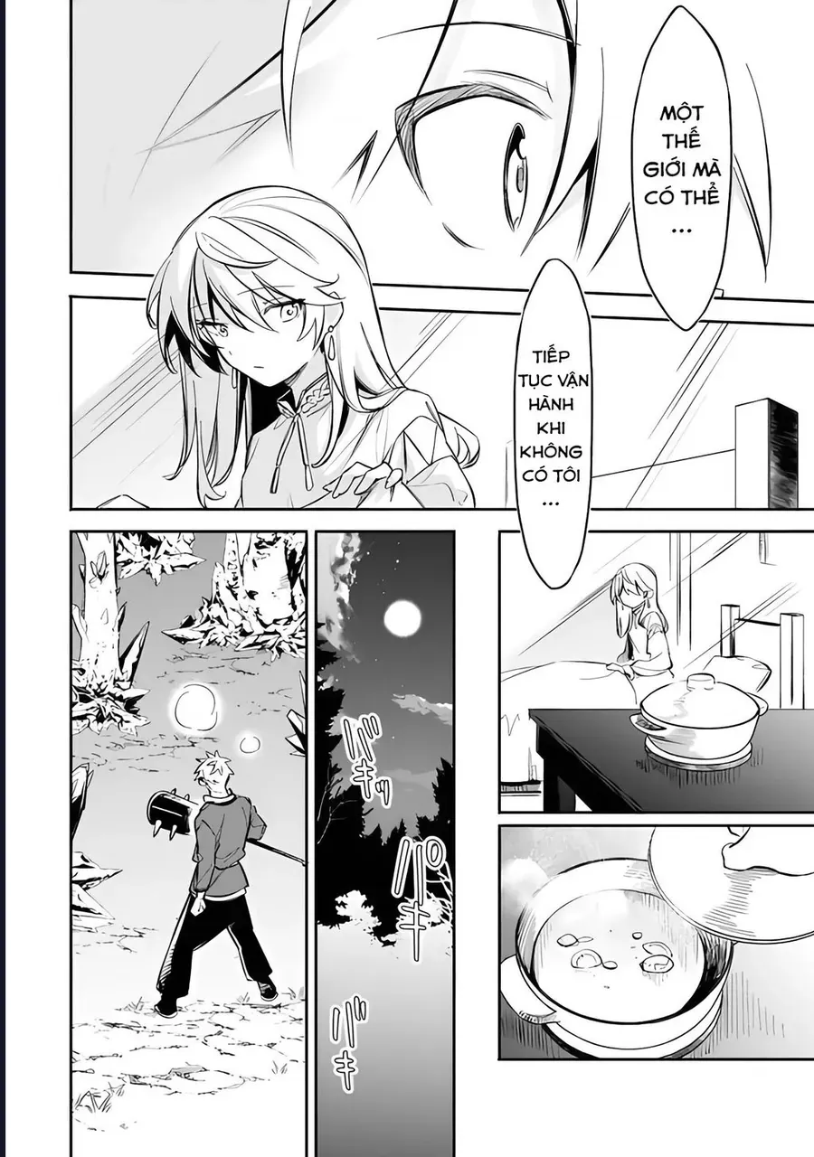 Vì Bị Coi Là Kẻ Ăn Bám, Tôi Quyết Định Chuyển Đến Đế Quốc Để Thăng Tiến Sự Nghiệp. Chapter 53 - AB Truyện