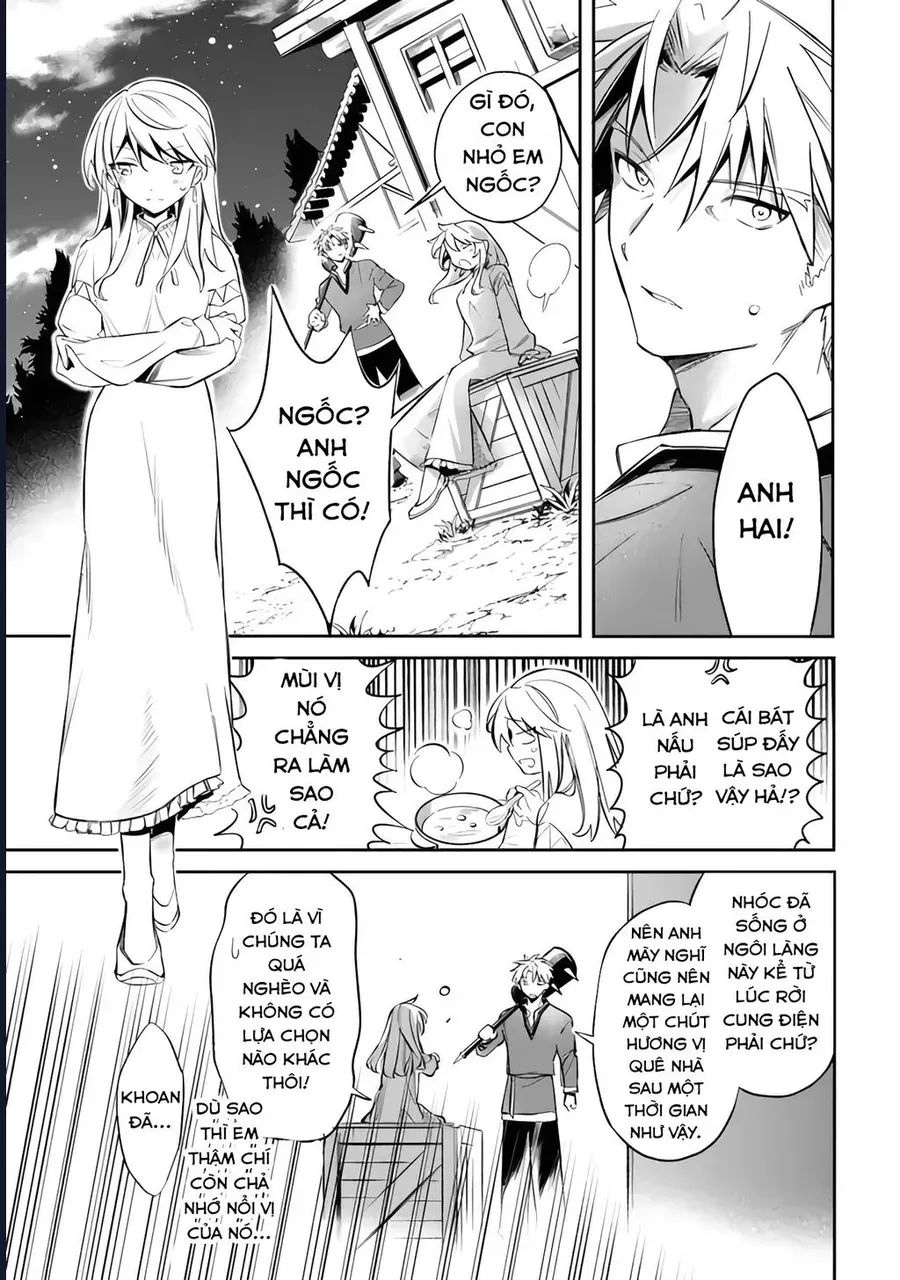 Vì Bị Coi Là Kẻ Ăn Bám, Tôi Quyết Định Chuyển Đến Đế Quốc Để Thăng Tiến Sự Nghiệp. Chapter 53 - AB Truyện