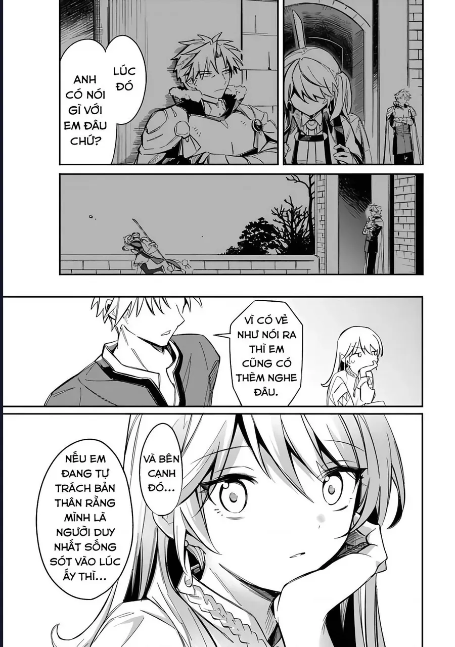 Vì Bị Coi Là Kẻ Ăn Bám, Tôi Quyết Định Chuyển Đến Đế Quốc Để Thăng Tiến Sự Nghiệp. Chapter 53 - AB Truyện