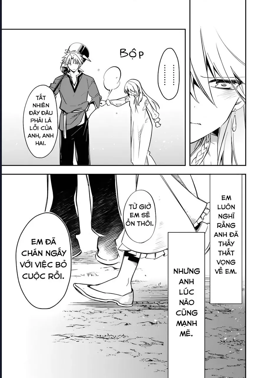 Vì Bị Coi Là Kẻ Ăn Bám, Tôi Quyết Định Chuyển Đến Đế Quốc Để Thăng Tiến Sự Nghiệp. Chapter 53 - AB Truyện