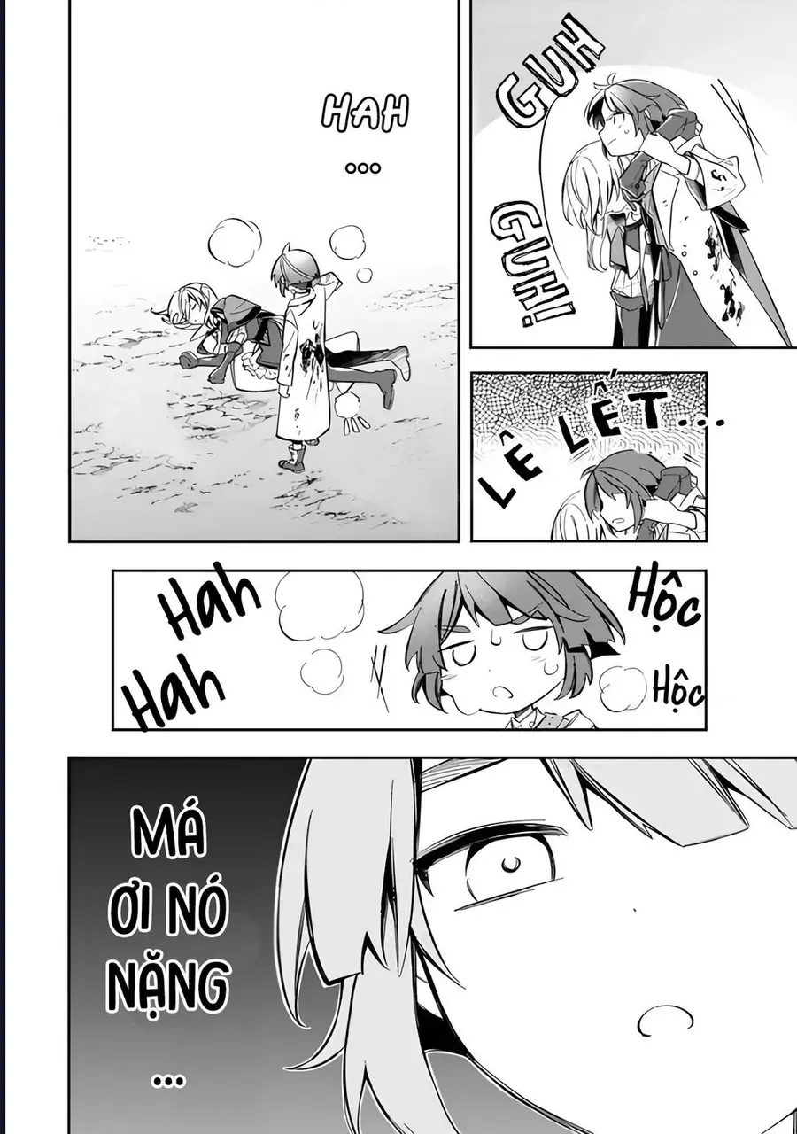 Vì Bị Coi Là Kẻ Ăn Bám, Tôi Quyết Định Chuyển Đến Đế Quốc Để Thăng Tiến Sự Nghiệp. Chapter 53 - AB Truyện