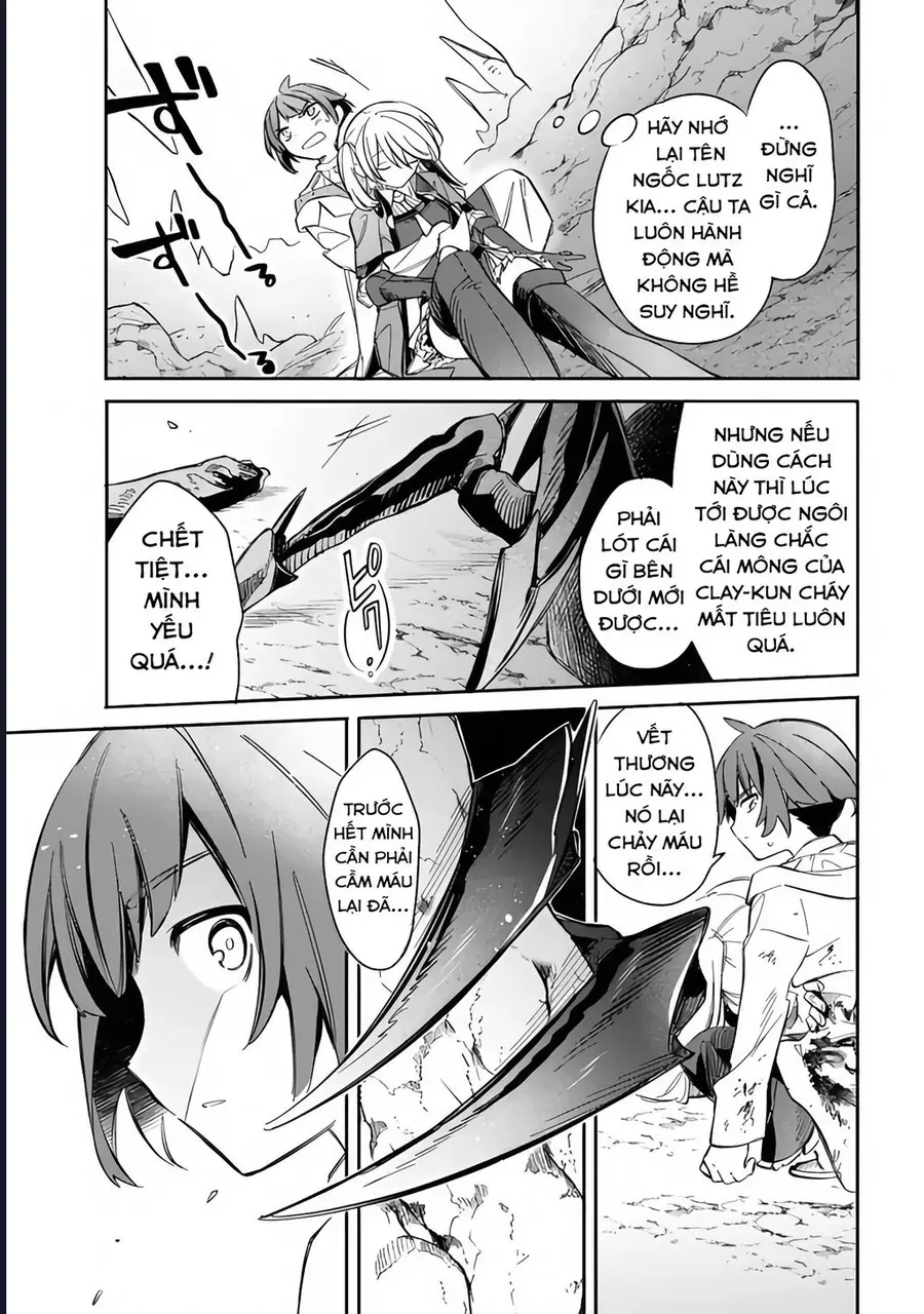 Vì Bị Coi Là Kẻ Ăn Bám, Tôi Quyết Định Chuyển Đến Đế Quốc Để Thăng Tiến Sự Nghiệp. Chapter 53 - AB Truyện