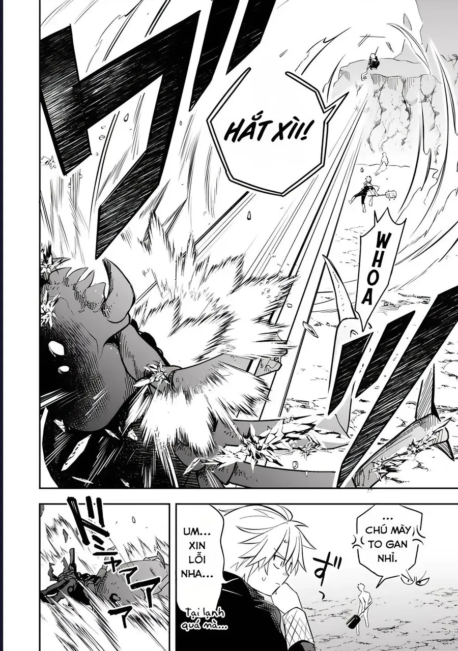 Vì Bị Coi Là Kẻ Ăn Bám, Tôi Quyết Định Chuyển Đến Đế Quốc Để Thăng Tiến Sự Nghiệp. Chapter 53 - AB Truyện