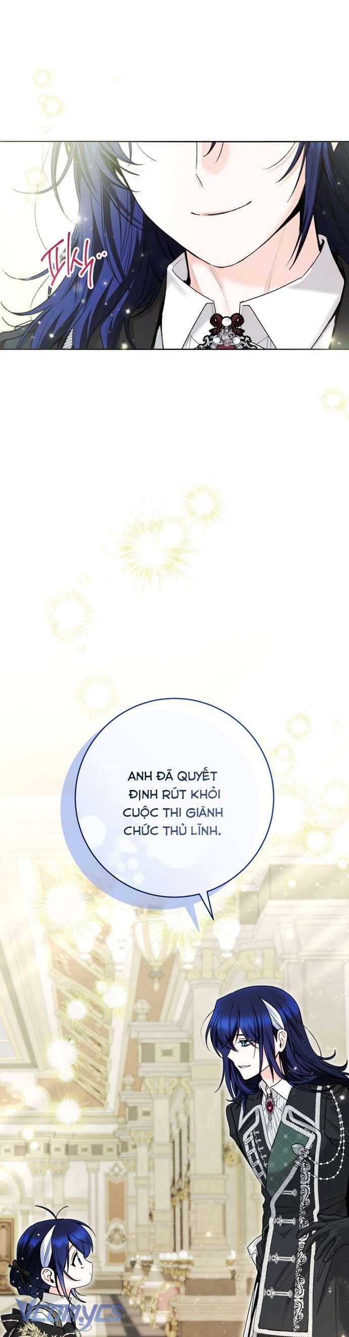 Bé Con Cá Voi Sát Thủ Chap 77 - Next Chap 76