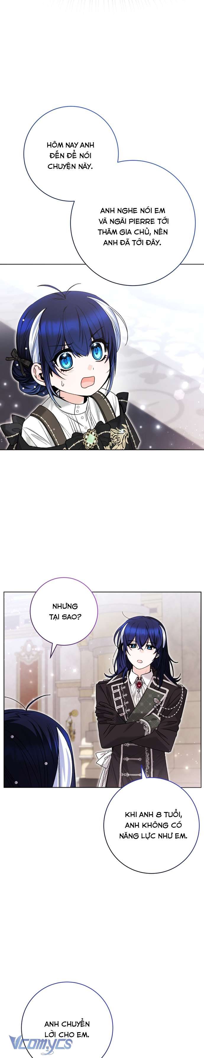 Bé Con Cá Voi Sát Thủ Chap 77 - Next Chap 76