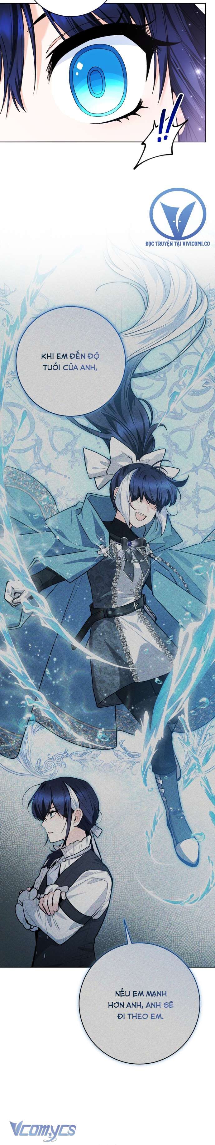 Bé Con Cá Voi Sát Thủ Chap 77 - Next Chap 76