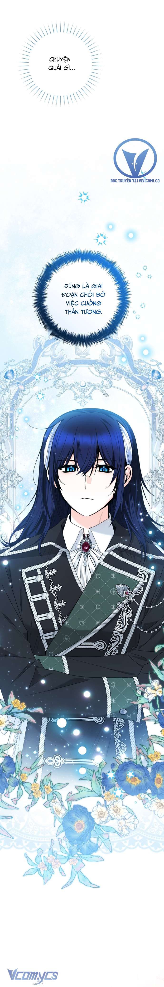 Bé Con Cá Voi Sát Thủ Chap 77 - Next Chap 76