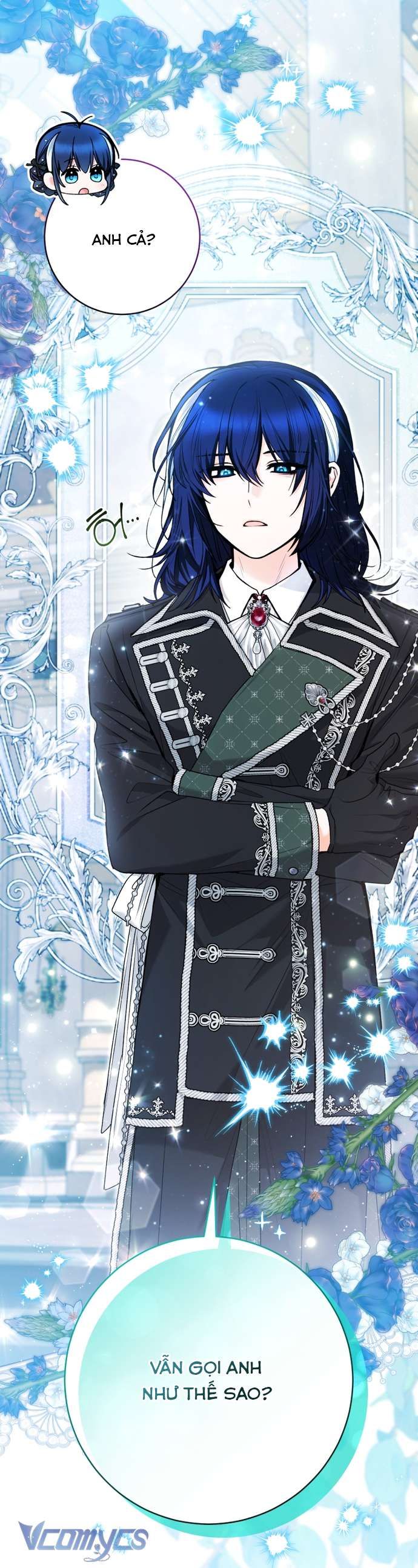 Bé Con Cá Voi Sát Thủ Chap 77 - Next Chap 76