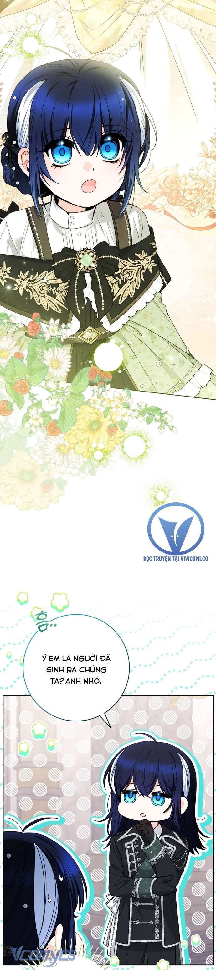 Bé Con Cá Voi Sát Thủ Chap 77 - Next Chap 76