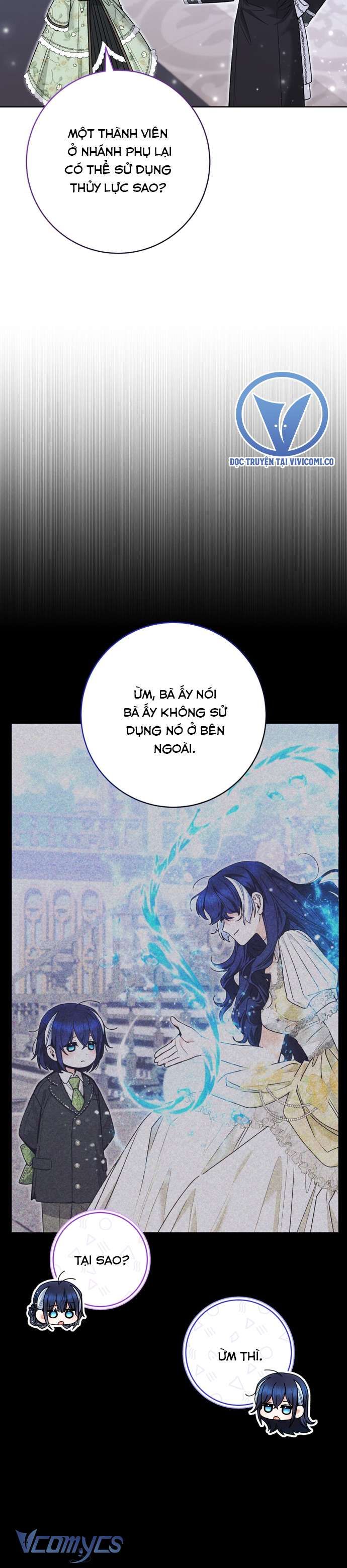 Bé Con Cá Voi Sát Thủ Chap 77 - Next Chap 76