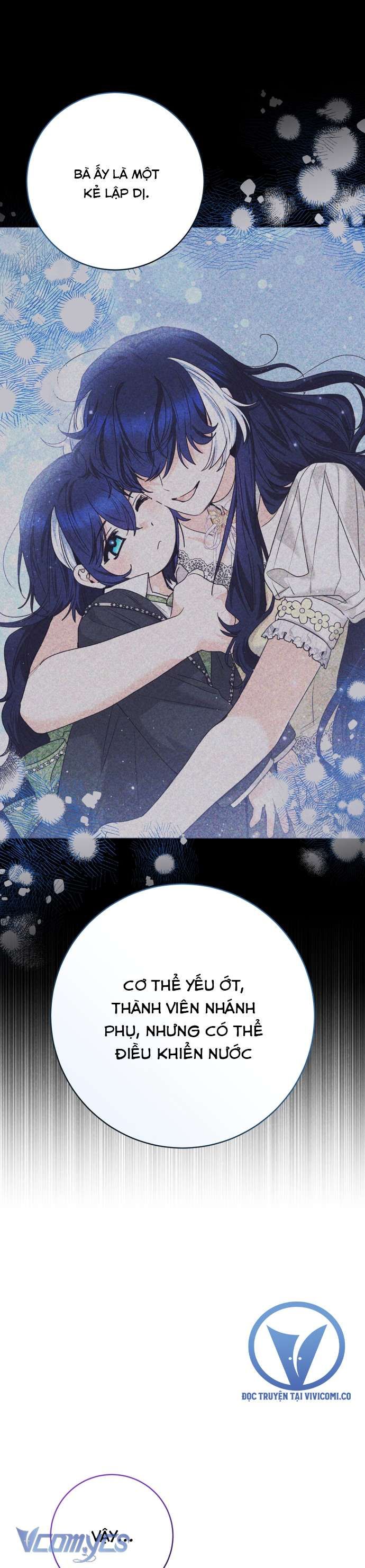 Bé Con Cá Voi Sát Thủ Chap 77 - Next Chap 76