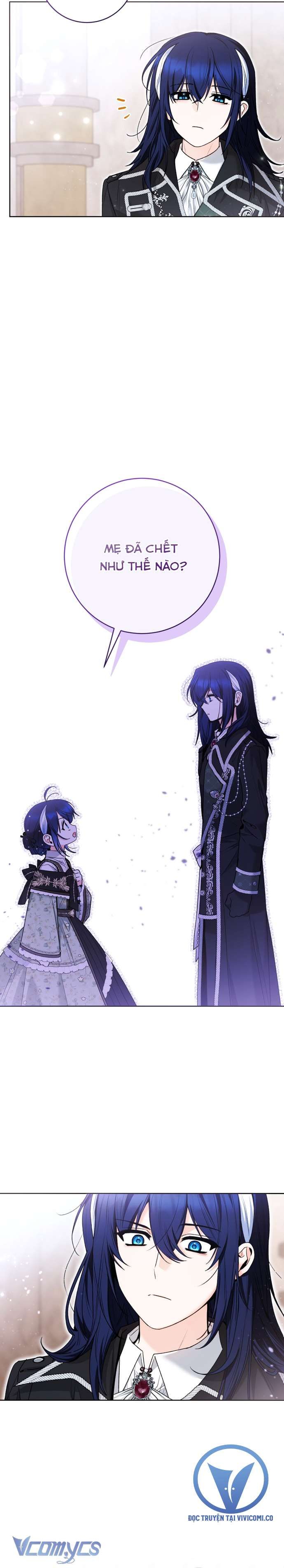 Bé Con Cá Voi Sát Thủ Chap 77 - Next Chap 76