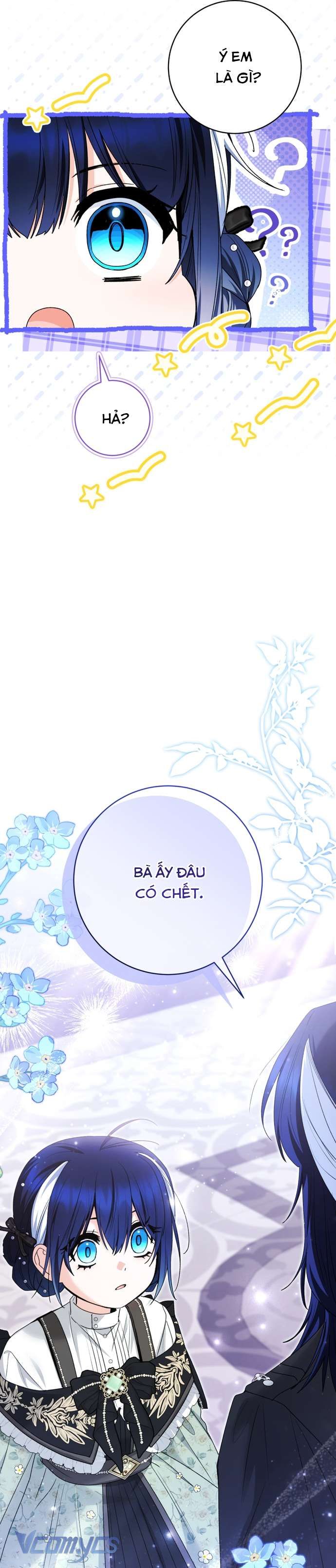 Bé Con Cá Voi Sát Thủ Chap 77 - Next Chap 76