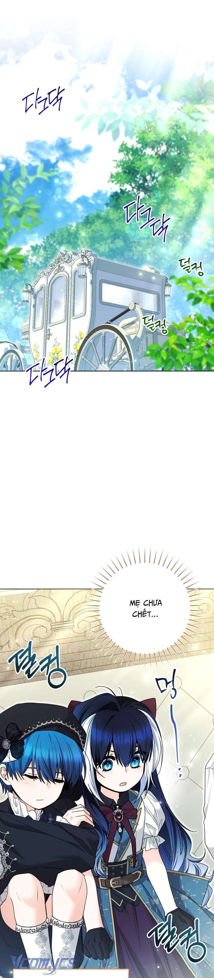 Bé Con Cá Voi Sát Thủ Chap 77 - Next Chap 76