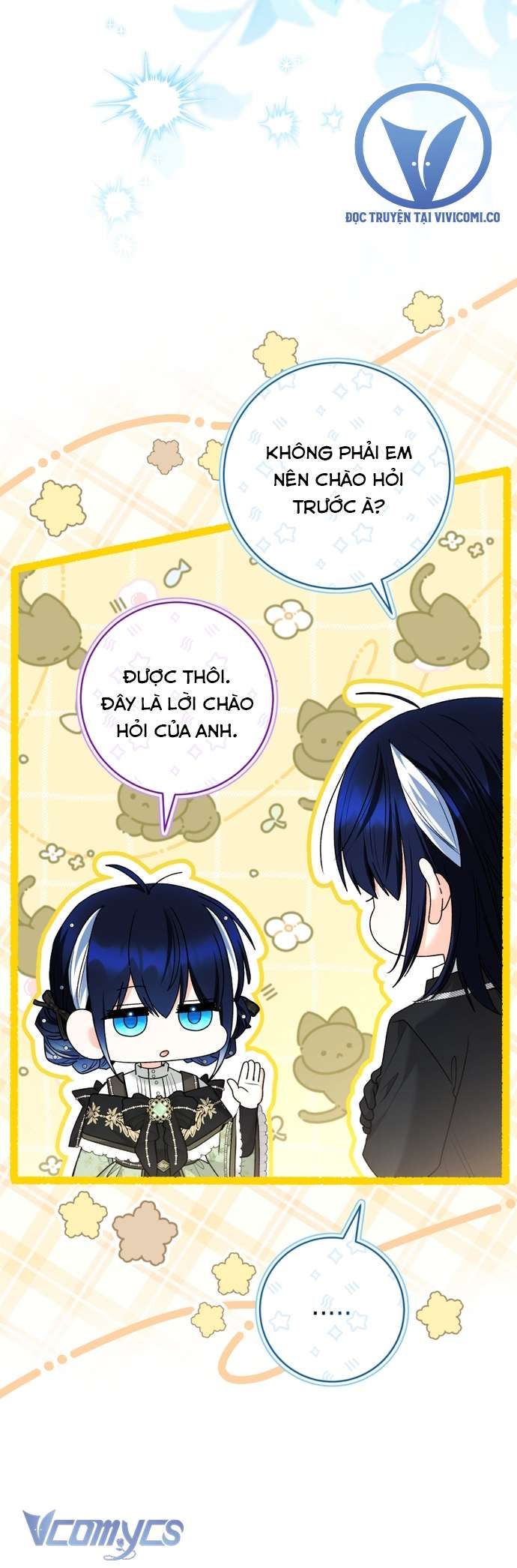 Bé Con Cá Voi Sát Thủ Chap 77 - Next Chap 76