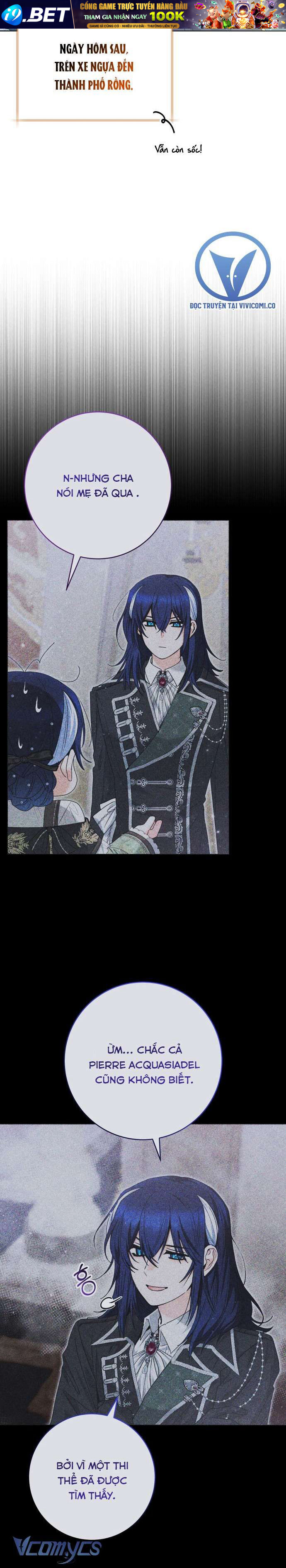 Bé Con Cá Voi Sát Thủ Chap 77 - Next Chap 76