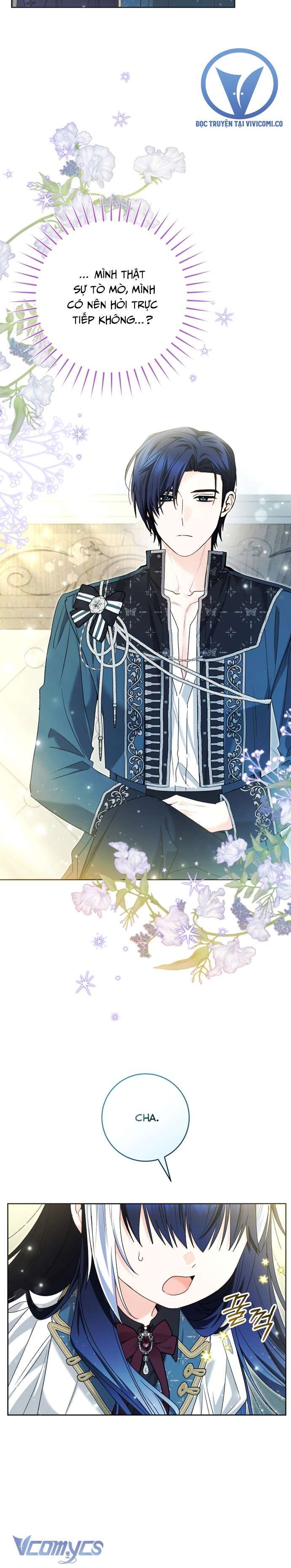 Bé Con Cá Voi Sát Thủ Chap 77 - Next Chap 76