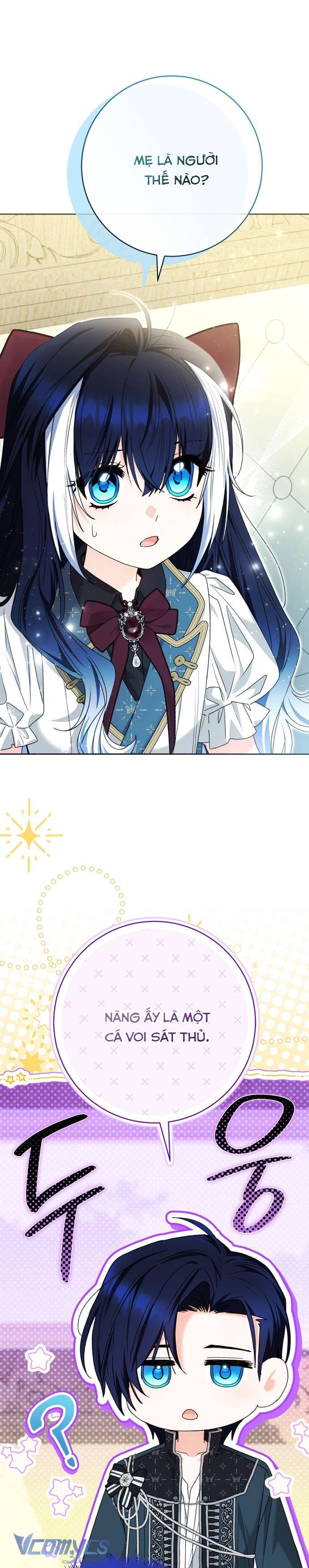 Bé Con Cá Voi Sát Thủ Chap 77 - Next Chap 76