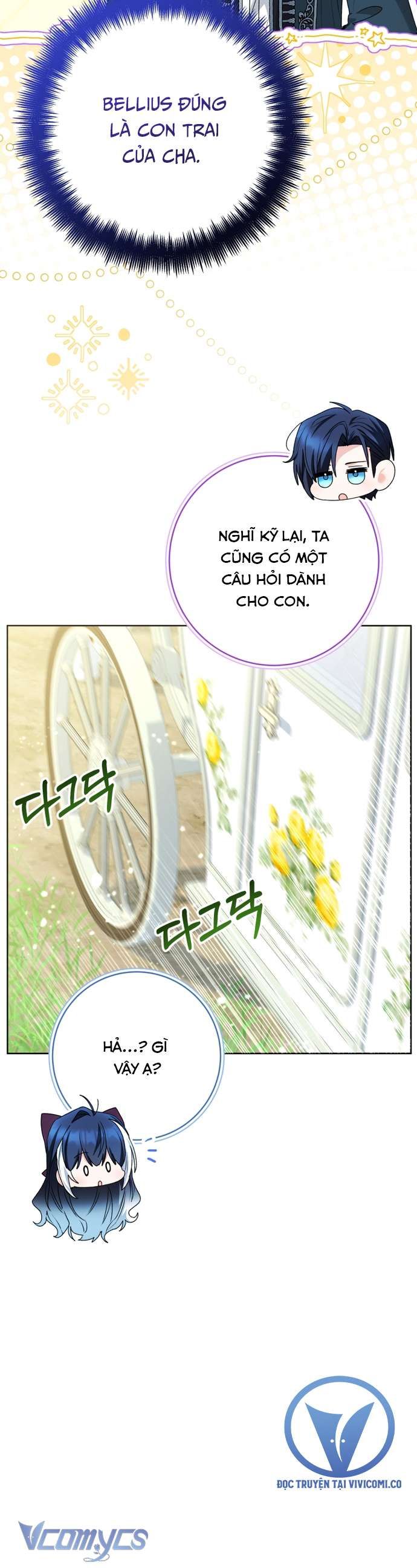 Bé Con Cá Voi Sát Thủ Chap 77 - Next Chap 76