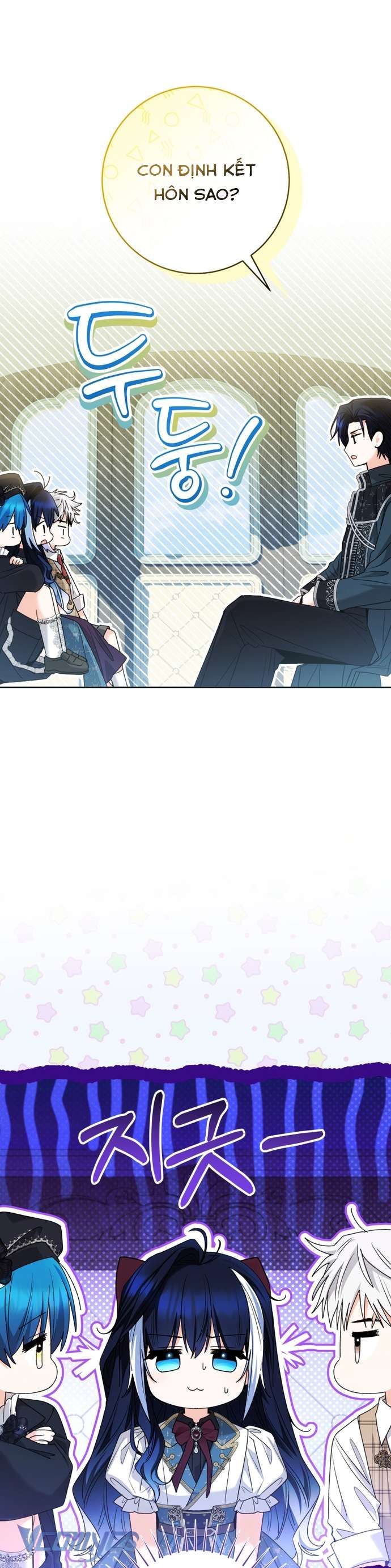 Bé Con Cá Voi Sát Thủ Chap 77 - Next Chap 76