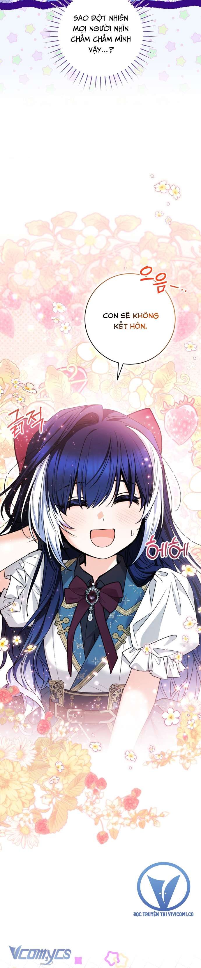 Bé Con Cá Voi Sát Thủ Chap 77 - Next Chap 76