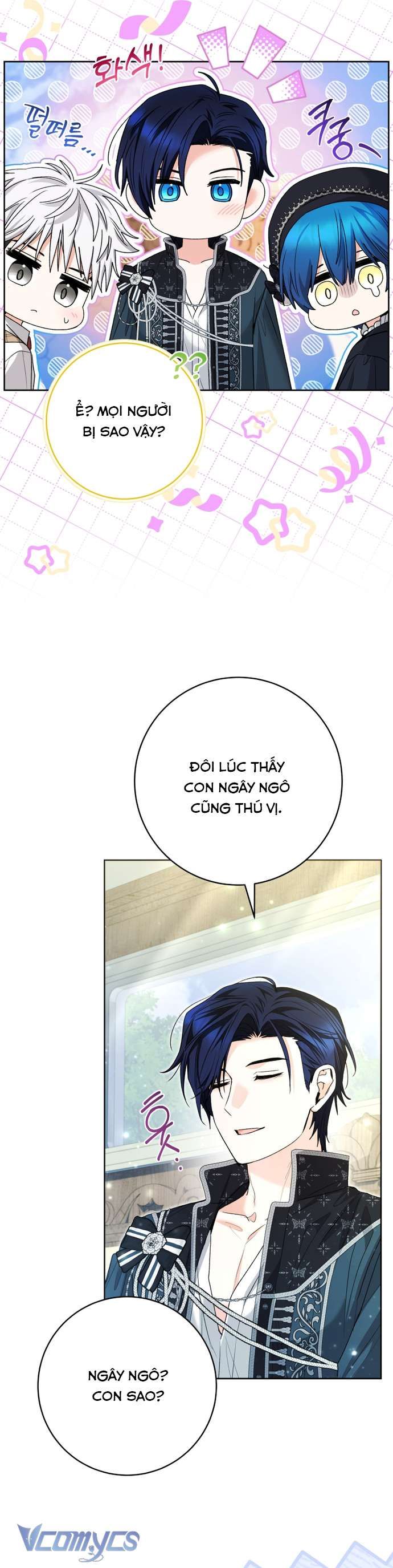 Bé Con Cá Voi Sát Thủ Chap 77 - Next Chap 76