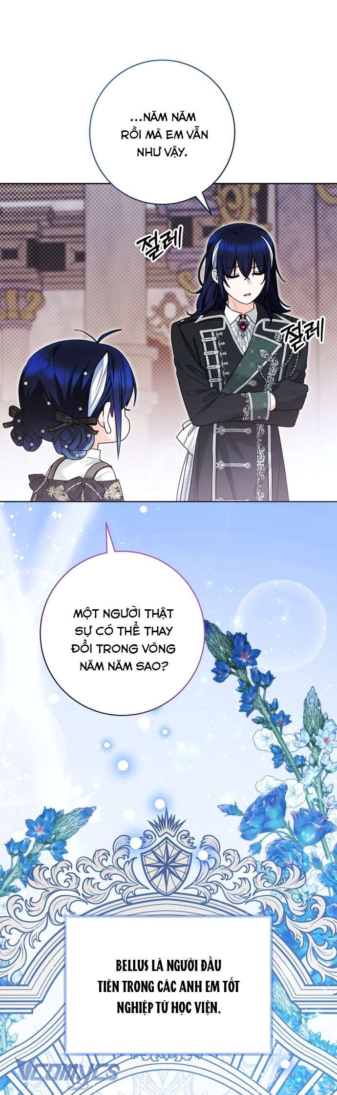 Bé Con Cá Voi Sát Thủ Chap 77 - Next Chap 76