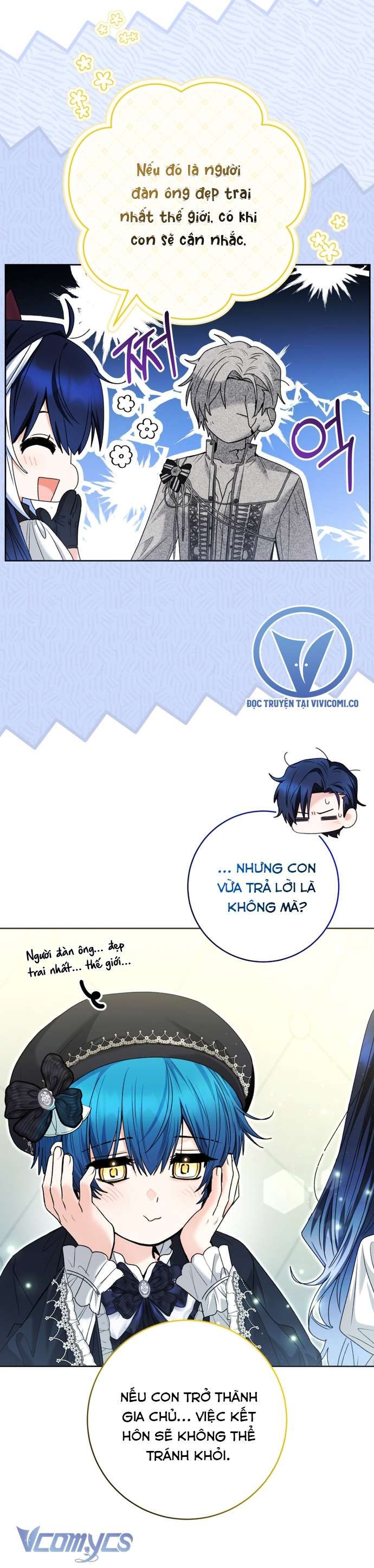 Bé Con Cá Voi Sát Thủ Chap 77 - Next Chap 76