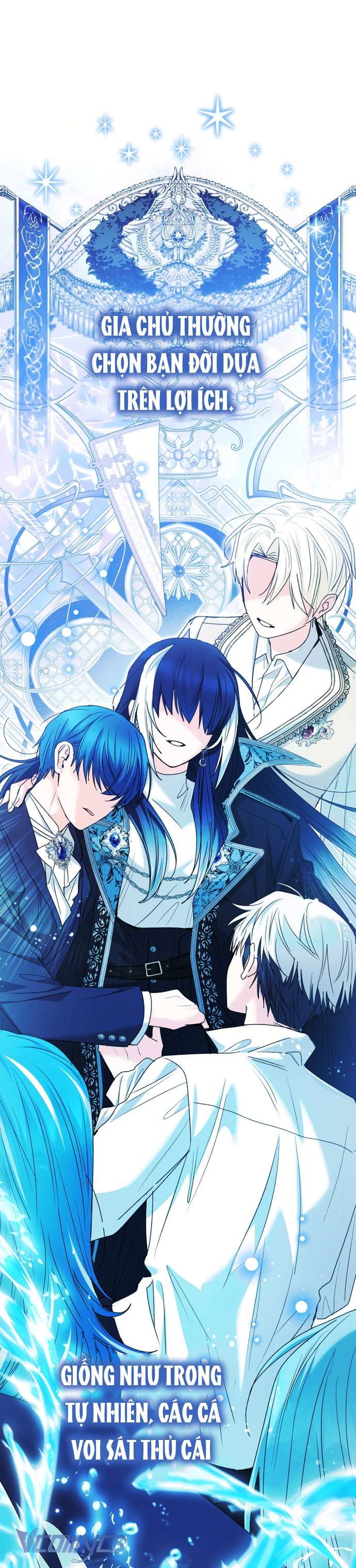 Bé Con Cá Voi Sát Thủ Chap 77 - Next Chap 76