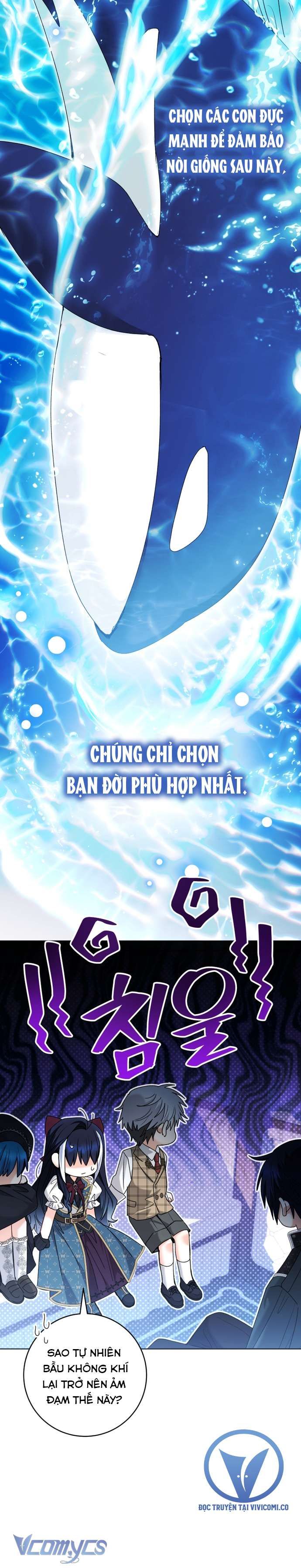 Bé Con Cá Voi Sát Thủ Chap 77 - Next Chap 76