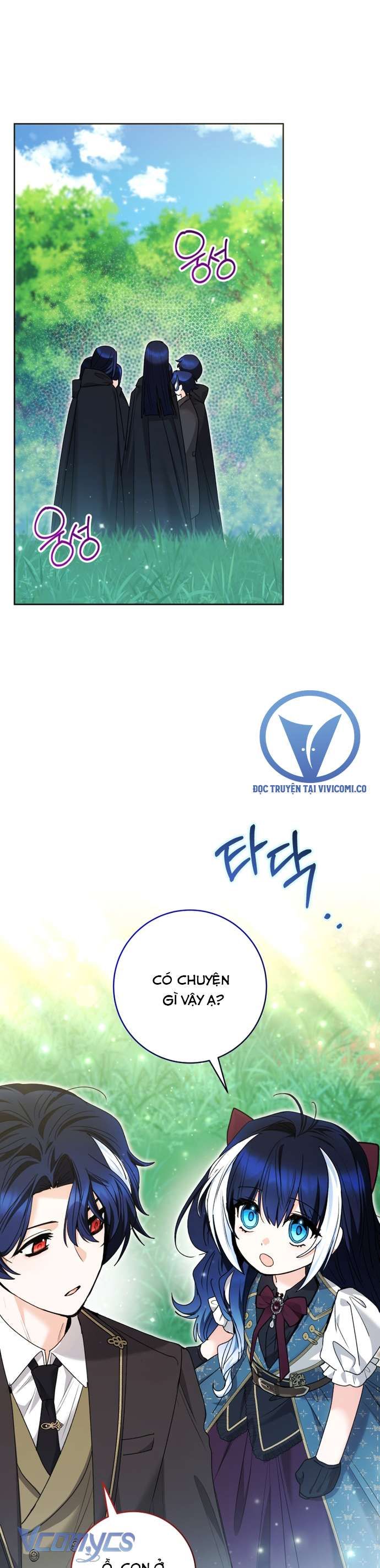 Bé Con Cá Voi Sát Thủ Chap 77 - Next Chap 76