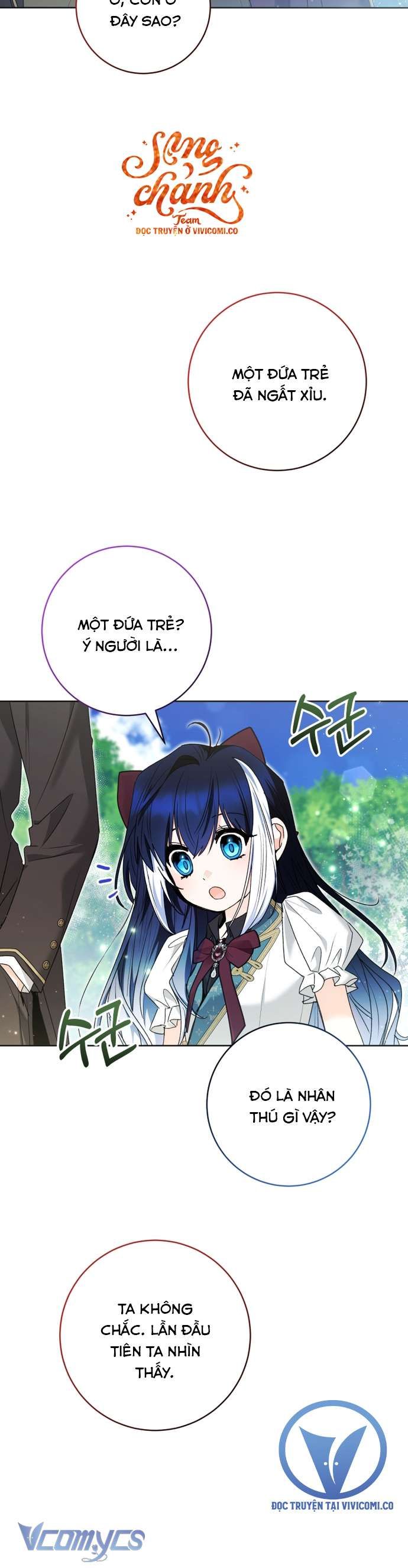 Bé Con Cá Voi Sát Thủ Chap 77 - Next Chap 76