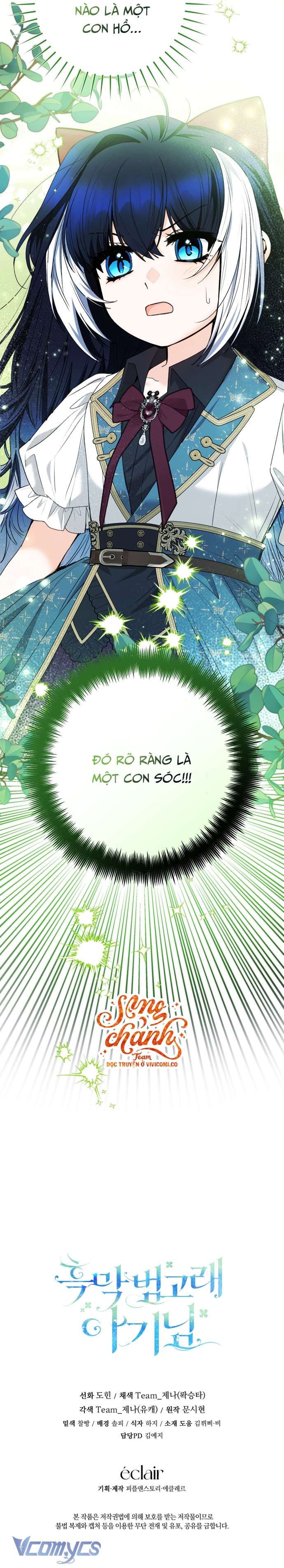Bé Con Cá Voi Sát Thủ Chap 77 - Next Chap 76
