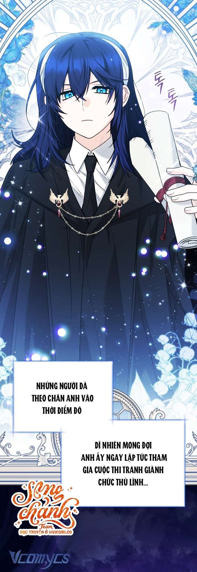 Bé Con Cá Voi Sát Thủ Chap 77 - Next Chap 76