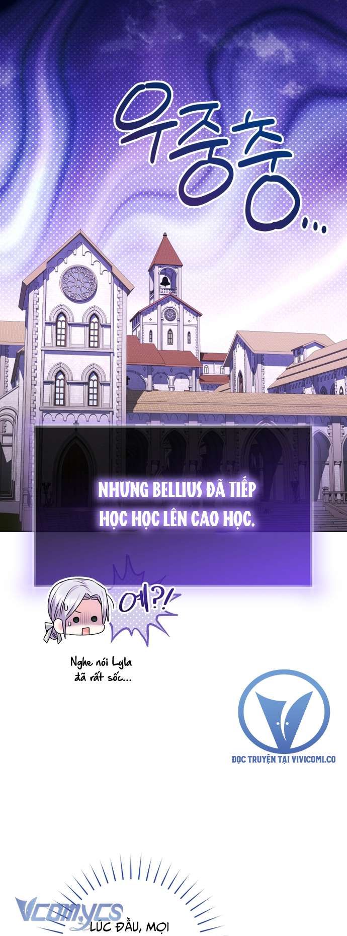 Bé Con Cá Voi Sát Thủ Chap 77 - Next Chap 76