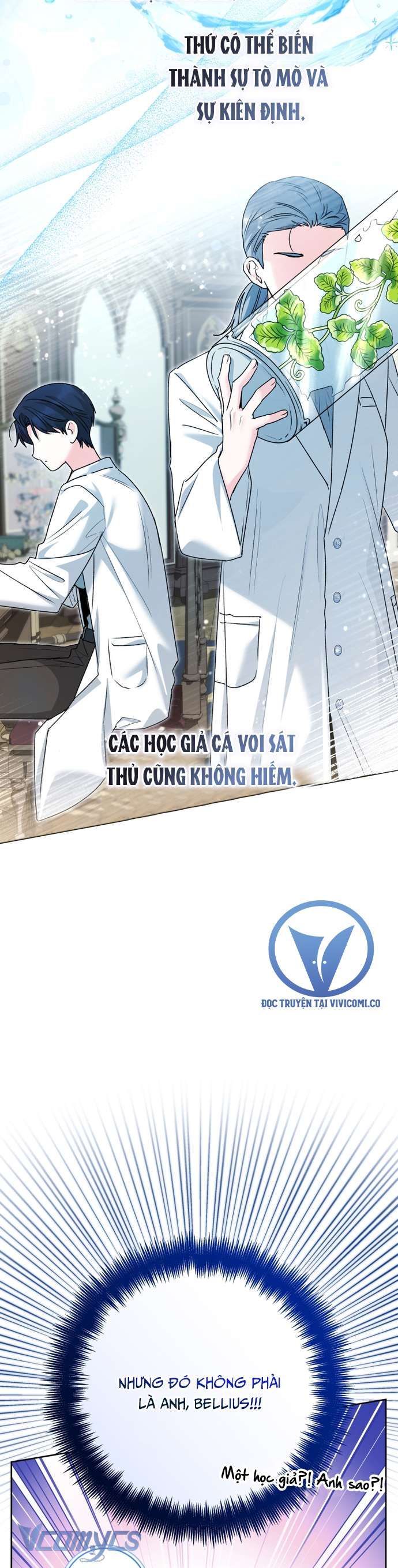 Bé Con Cá Voi Sát Thủ Chap 77 - Next Chap 76